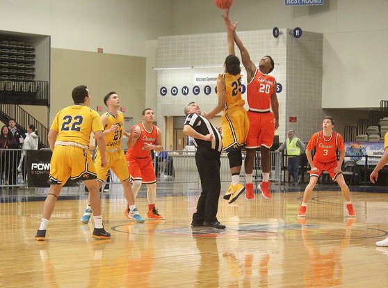 Penn Charter Boys Basketball vs Cherokee Dec 2017