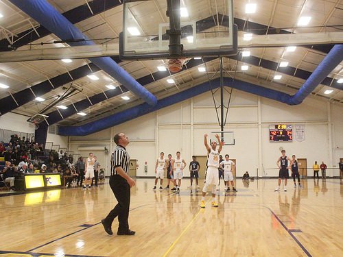 penn charter basketball, mason williams, inter-ac